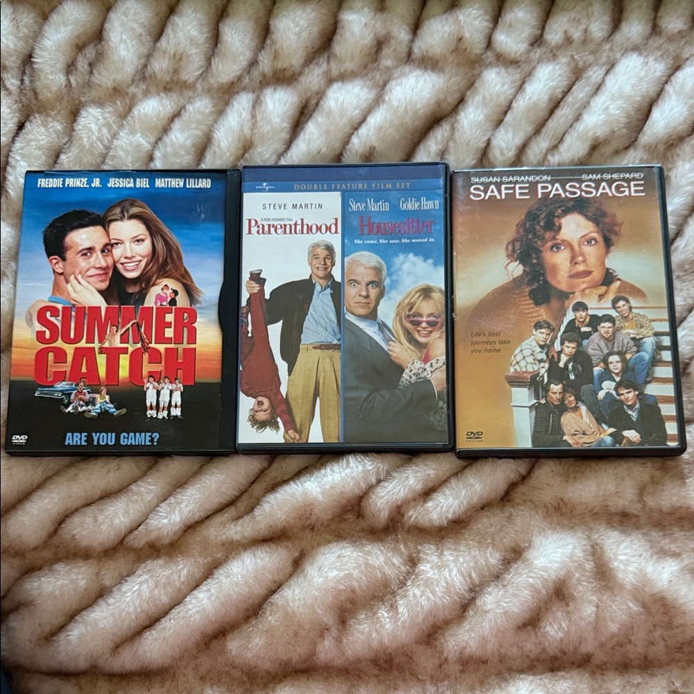 Classic 2000’s Hits on DVD
